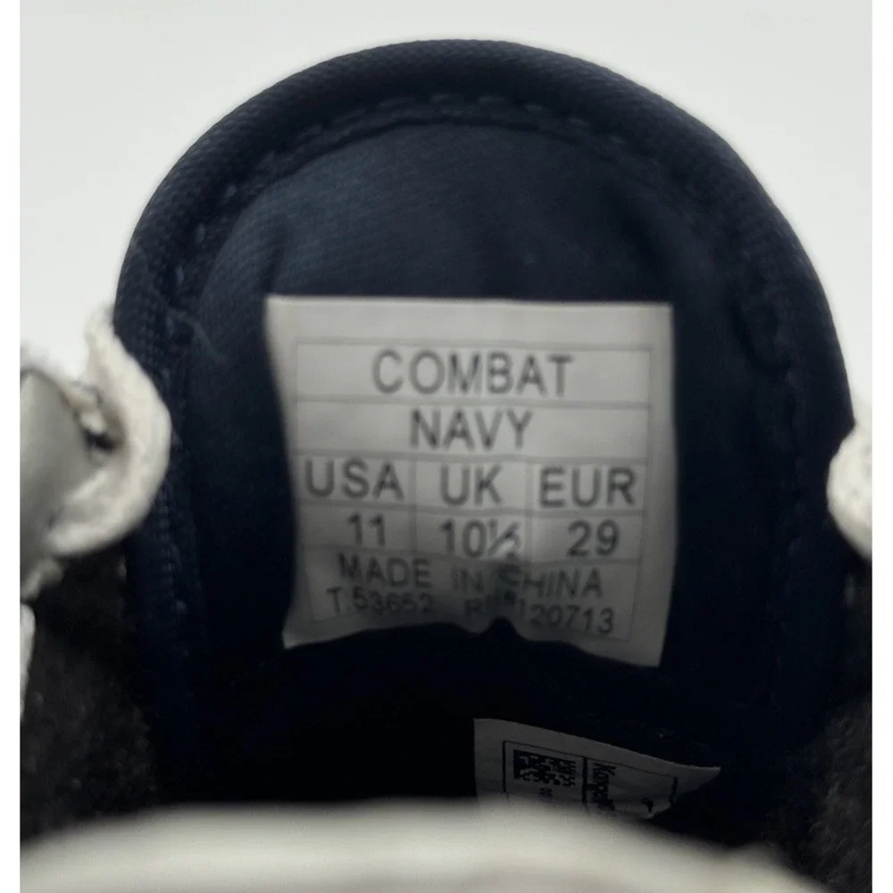KangaROOS Kids Navy‎ Blue Size 11 Shoes